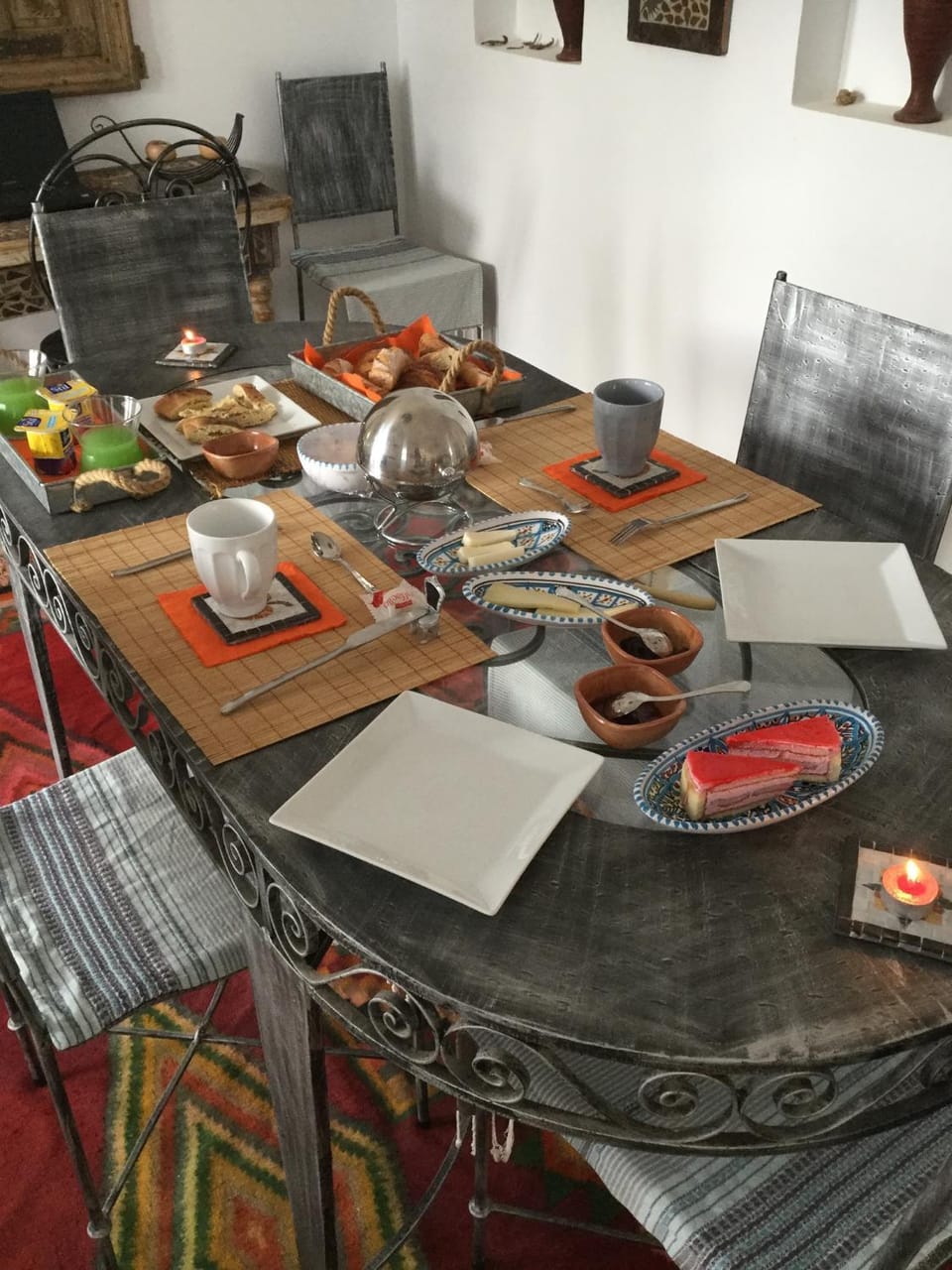 Midounia Bed and Breakfast in Tunisia