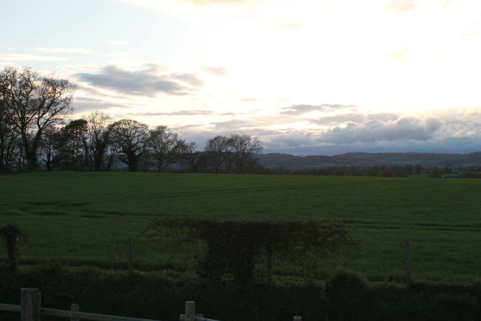 Off the Rails Farm Stay in Wales