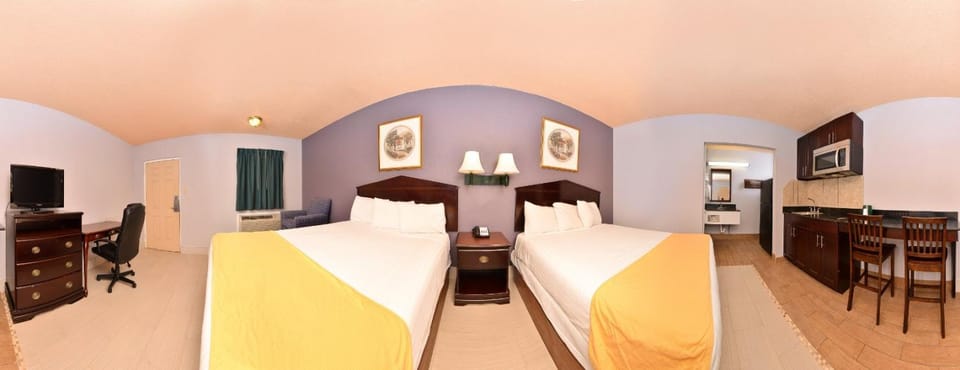 Five Star Inn Burleson Hotel in Burleson