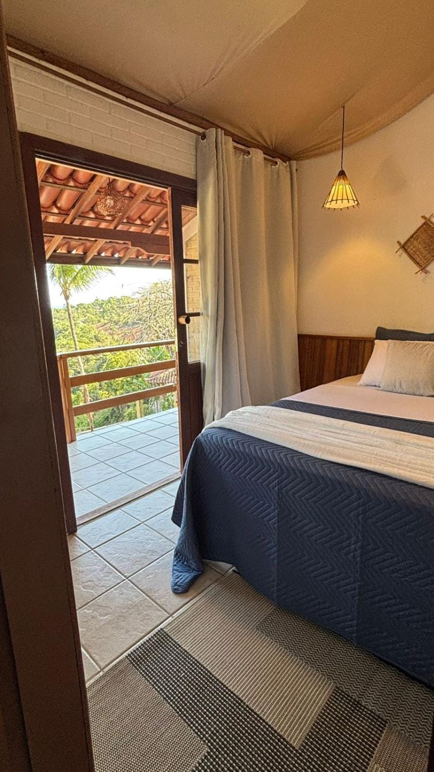 Bed, View (from property/room), Photo of the whole room, Bedroom