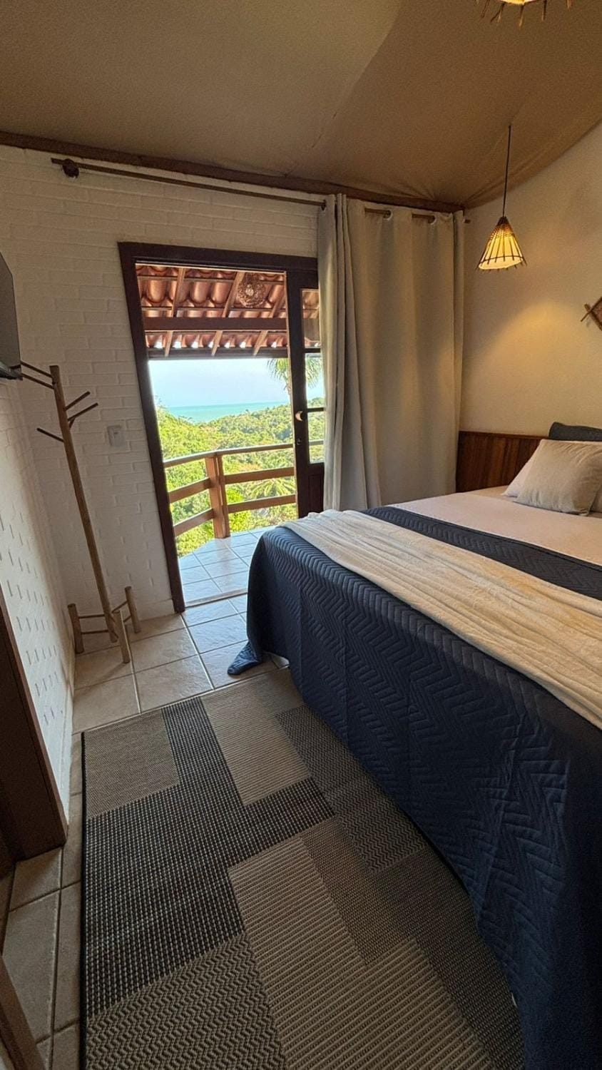 Bed, View (from property/room), Photo of the whole room, Bedroom