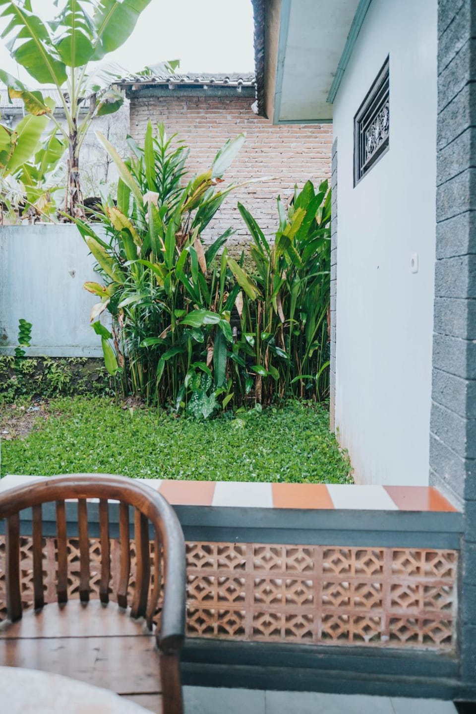 Garden, Garden view