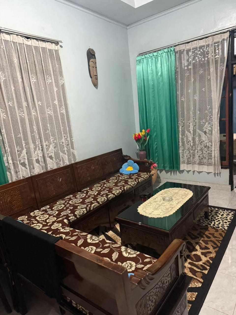 Agus Hidden Homestay - Banjar Sweet Village-Ijen Vacation rental in East Java