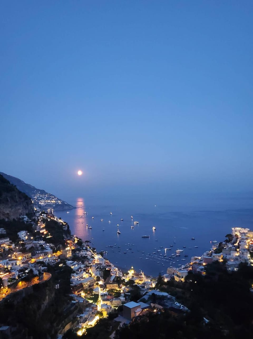 Natural landscape, City view, Mountain view, Sea view