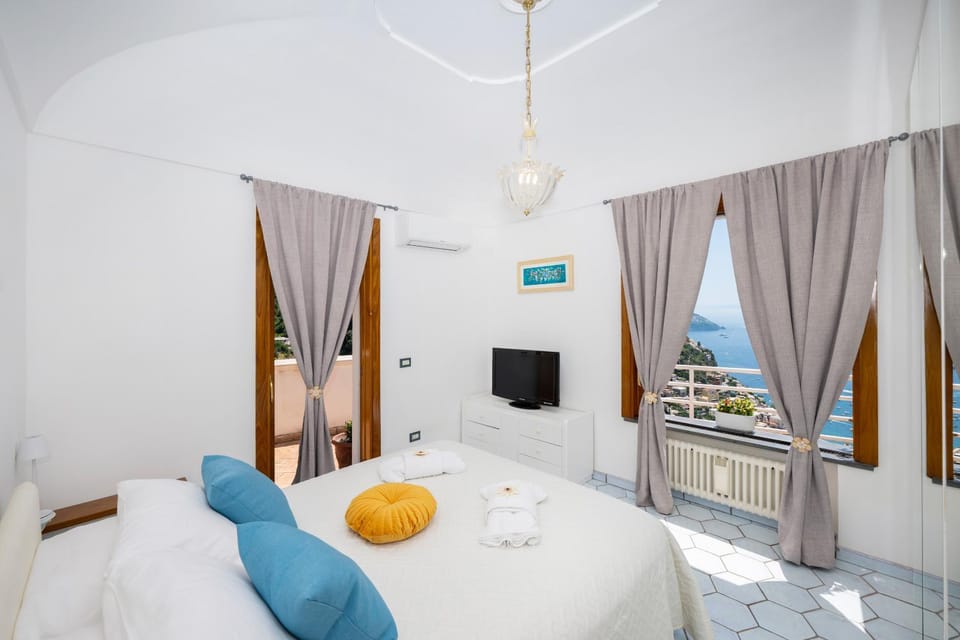 Natural landscape, Bedroom