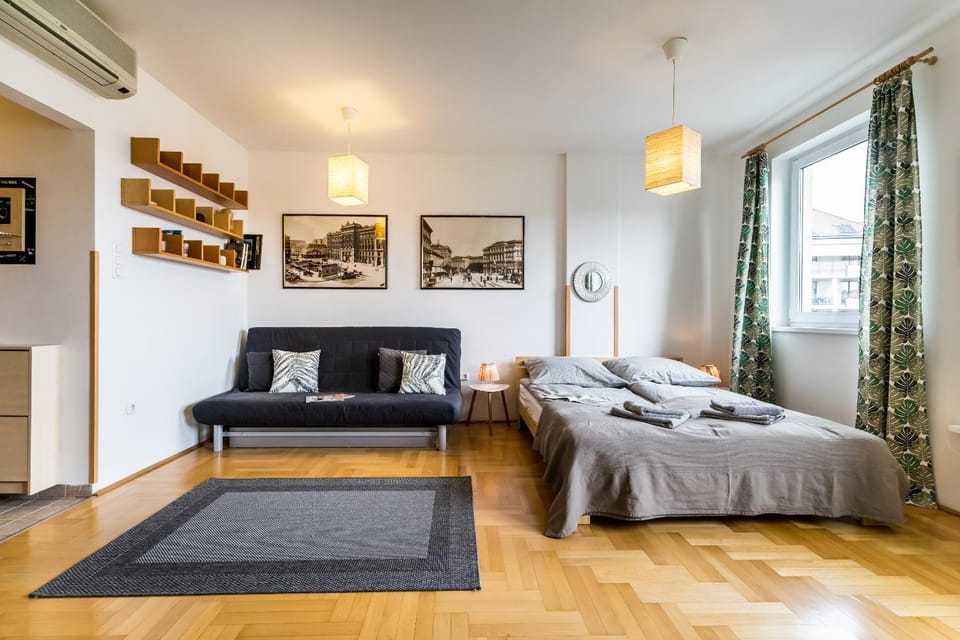 BpR Hello Hollo Apartment Apartment in Budapest