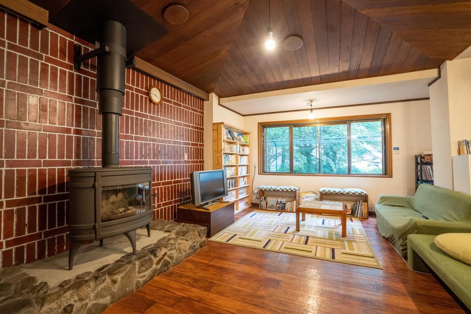Sounkyo Hostel Bed and Breakfast in Hokkaido Prefecture