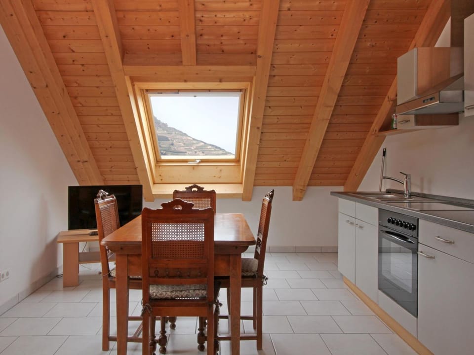 Property building, Kitchen or kitchenette, Living room