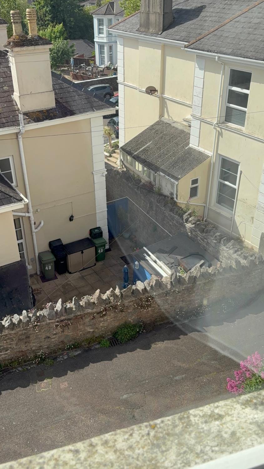 View (from property/room), Quiet street view