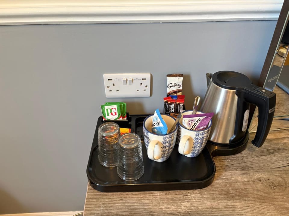 Coffee/tea facilities