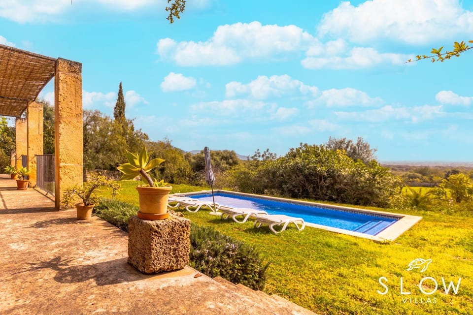 Villa Aubons by Slow Villas Villa in Pla de Mallorca