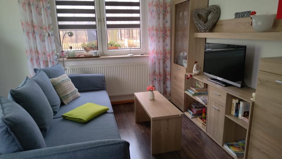 Helenes Ferienwohnung auf dem Bauernhof - Lausitzer Seenland Apartment in Senftenberg