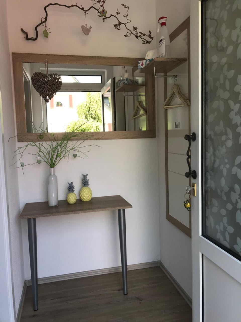 Helenes Ferienwohnung auf dem Bauernhof - Lausitzer Seenland Apartment in Senftenberg