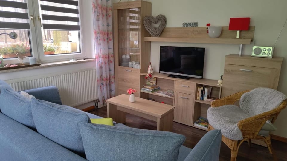 Helenes Ferienwohnung auf dem Bauernhof - Lausitzer Seenland Apartment in Senftenberg