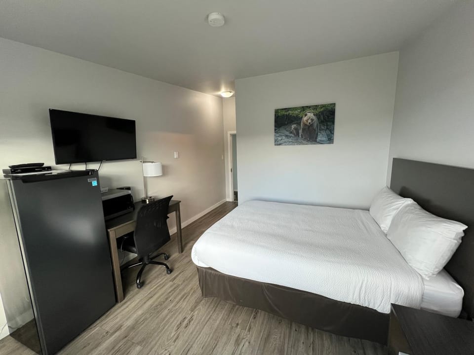 Dalewood Inn Motel in Vancouver Island
