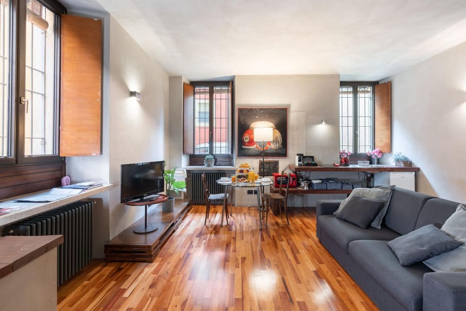 Il Garbo Apartments and Suite Apartment in Verona
