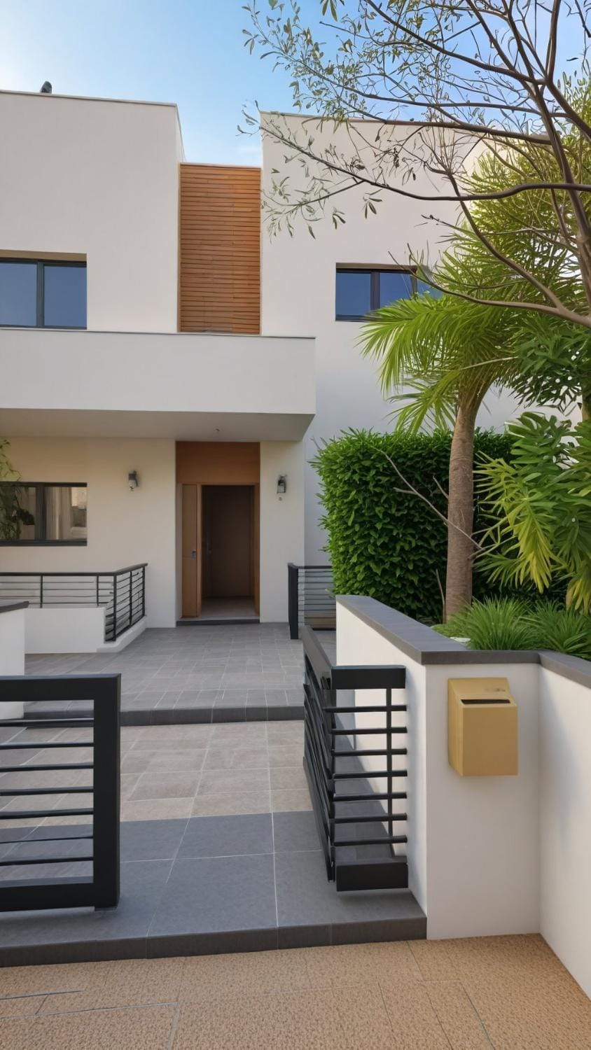 Property building, Day, View (from property/room), Balcony/Terrace