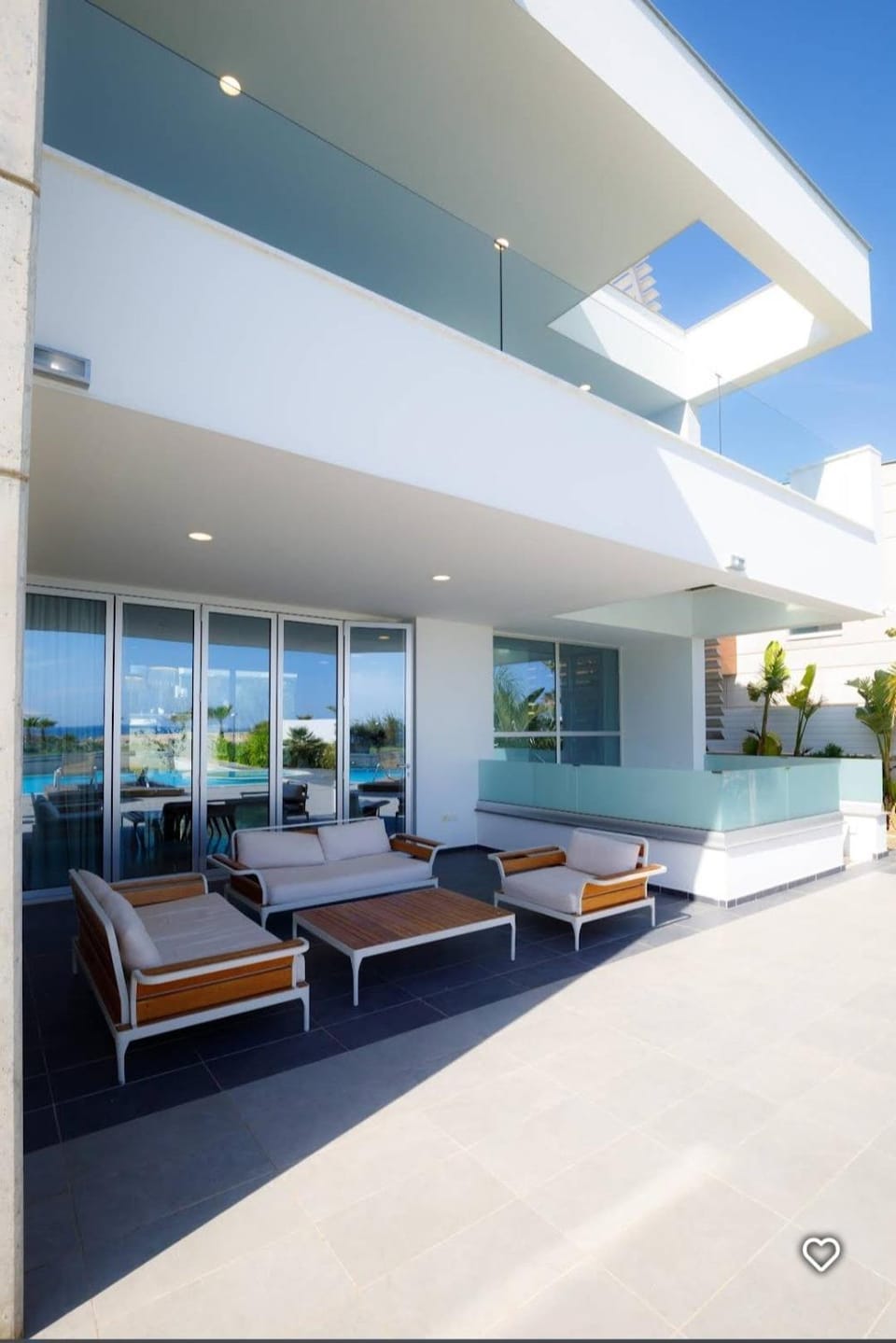 Patio, Day, View (from property/room), Balcony/Terrace