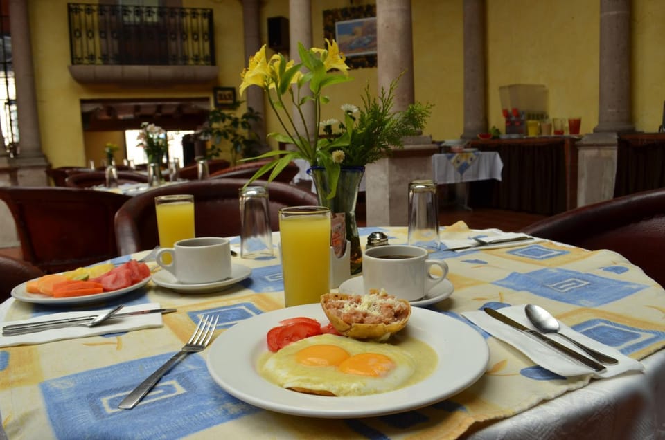 Restaurant/places to eat