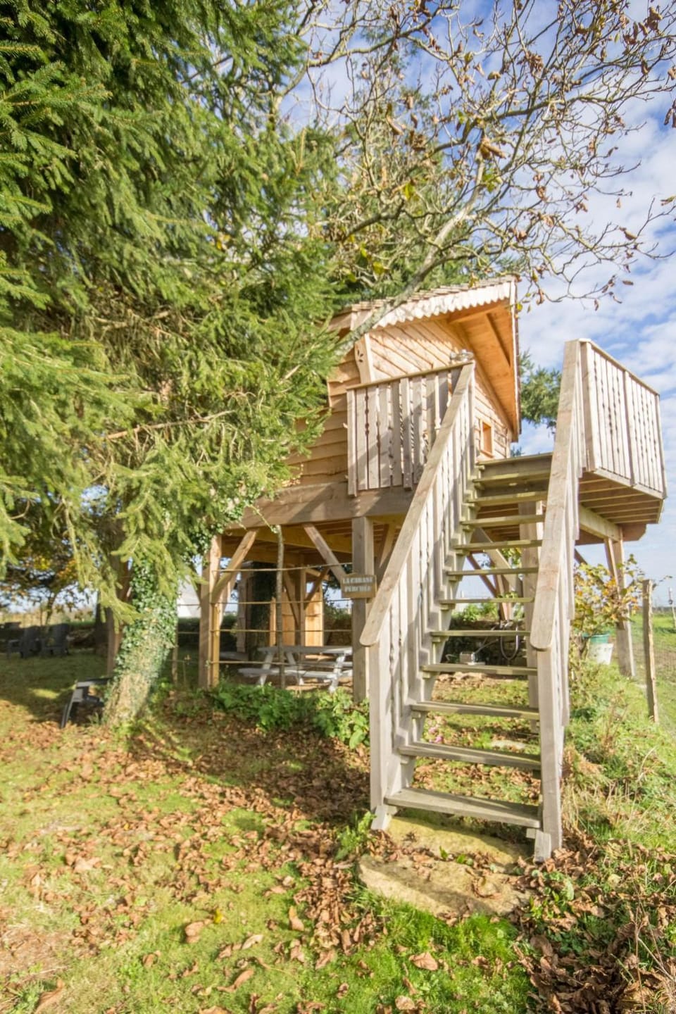 Les Jardins de Coët-Kra Bed and Breakfast in Brittany