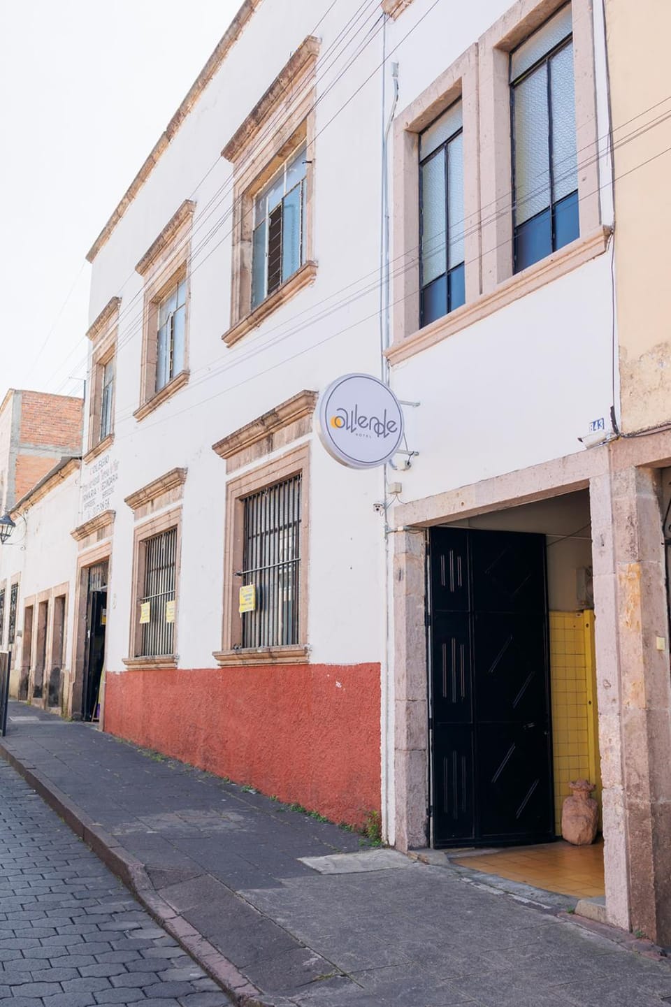 Property building