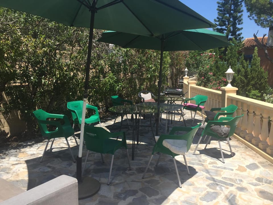 Chalet con vista al mar House in Marina Baixa