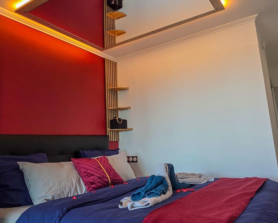 CapSexy Port Nature Marina Naturist Village Apartment in Agde