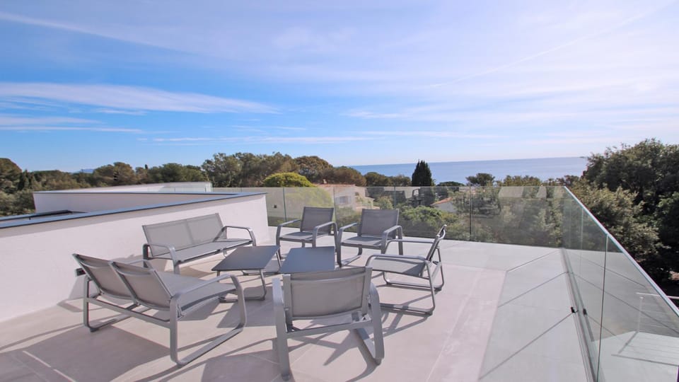 Balcony/Terrace, Sea view