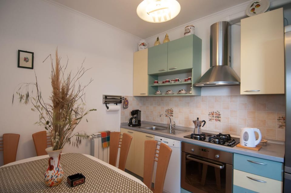 Dragica Apartment in Lovran