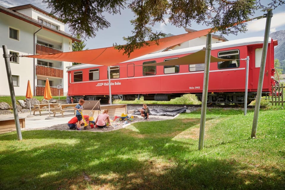 Children play ground