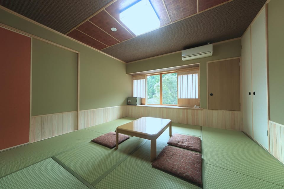 Yumoto Onsen OharaSansou Ryokan in Kyoto