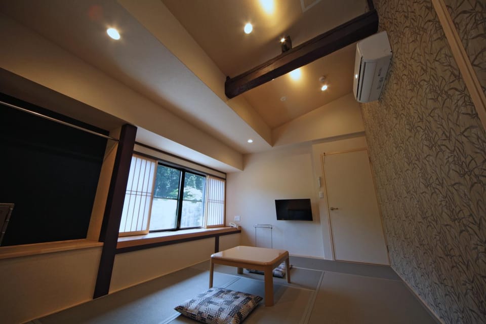 Yumoto Onsen OharaSansou Ryokan in Kyoto