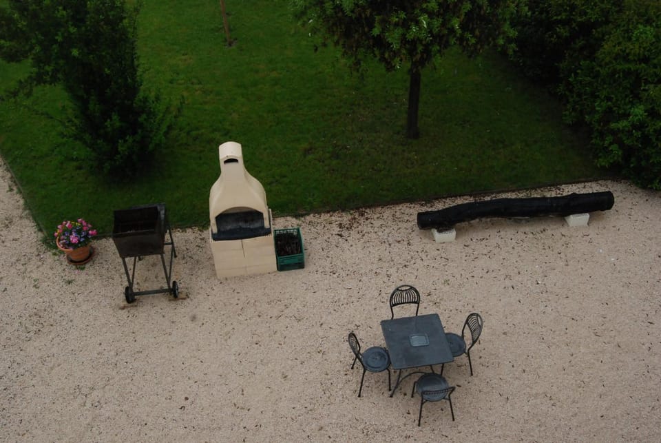 BBQ facilities