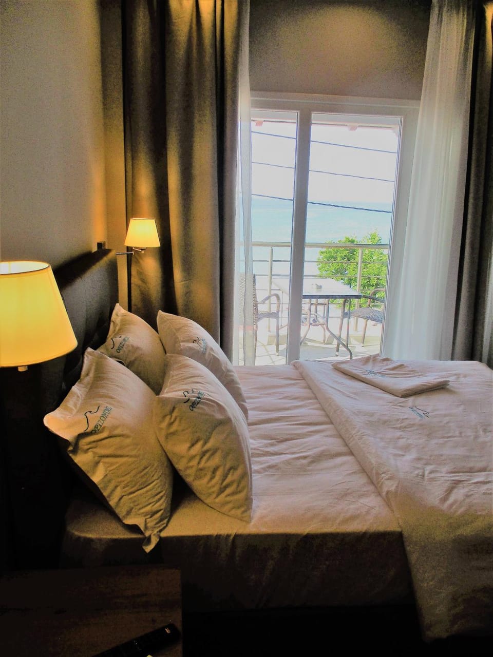 Horizon Apartment hotel in Halkidiki