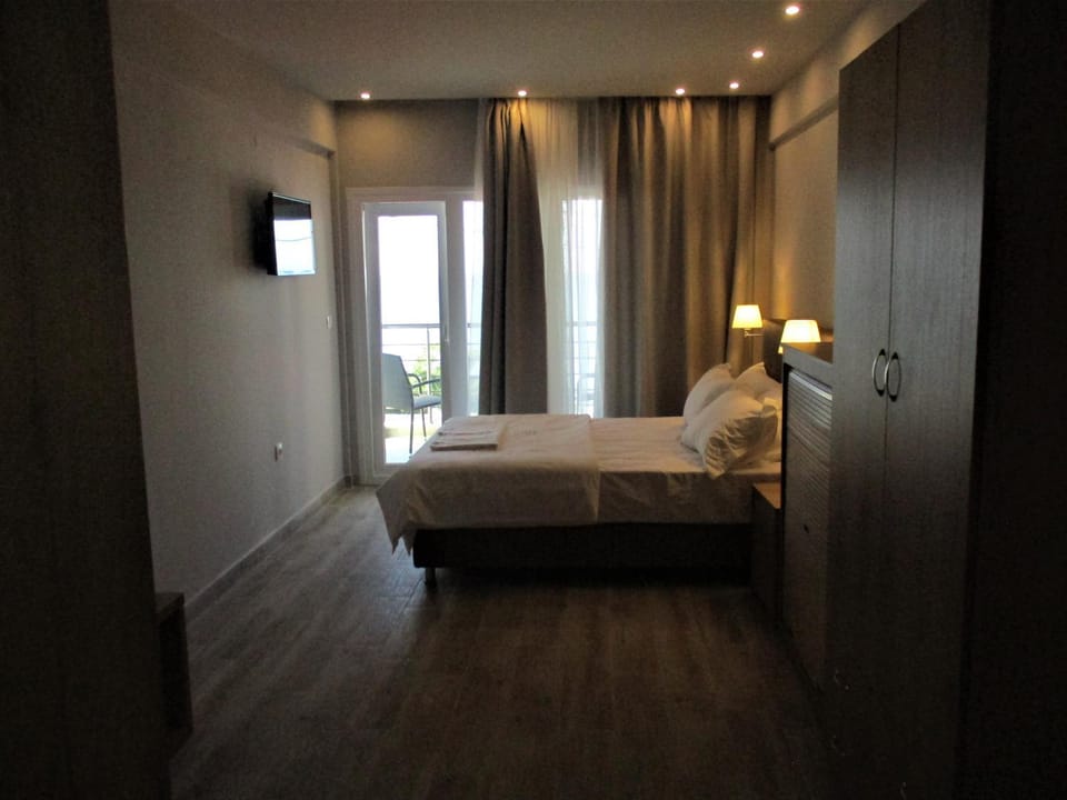 Horizon Apartment hotel in Halkidiki