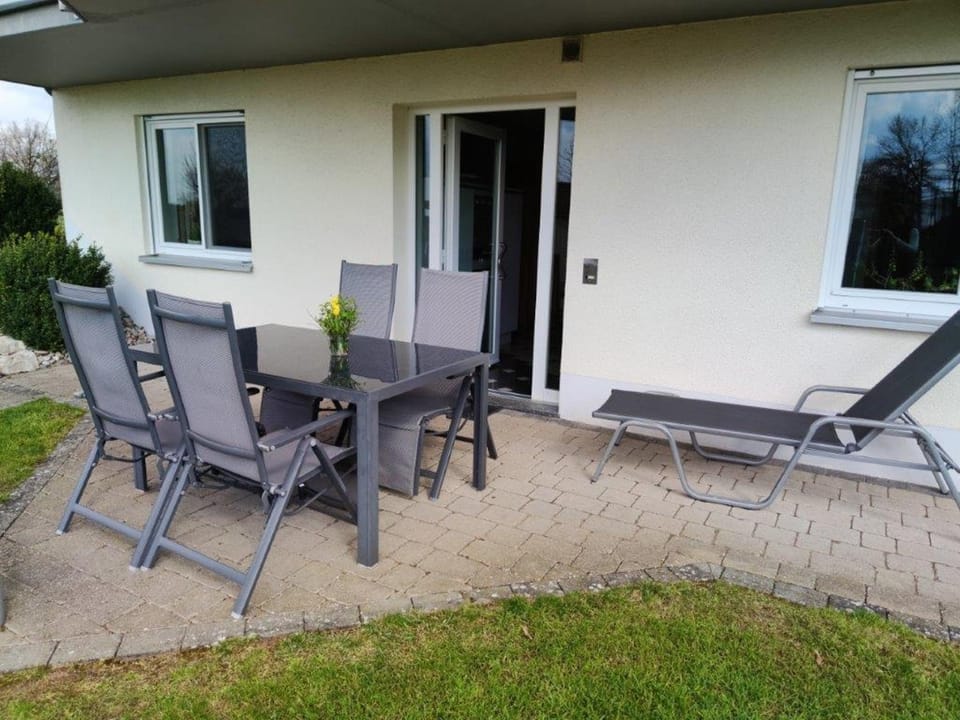 Patio, Garden