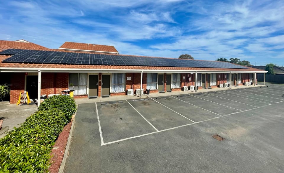 Werribee Motel and Apartments Motel in Werribee South