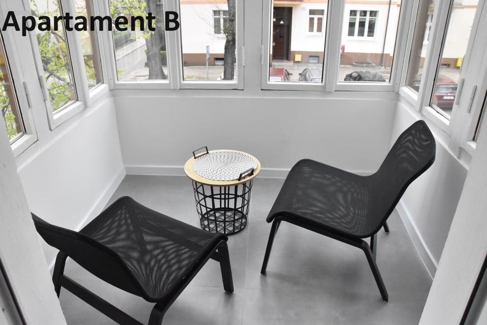 Apartament za 400m Plaża Sopot Apartment in Sopot
