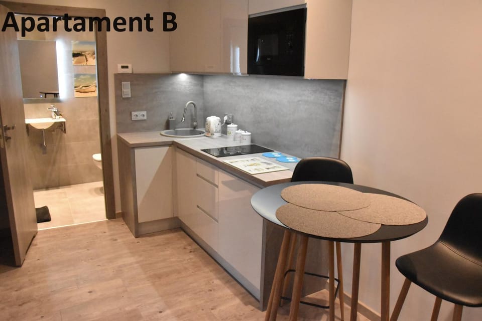 Apartament za 400m Plaża Sopot Apartment in Sopot
