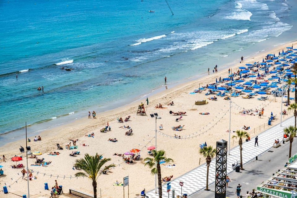Off site, Beach, Sea view