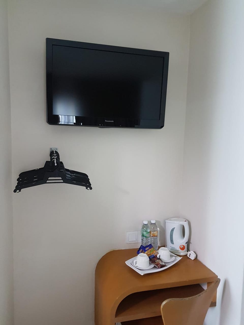 TV and multimedia, Coffee/tea facilities