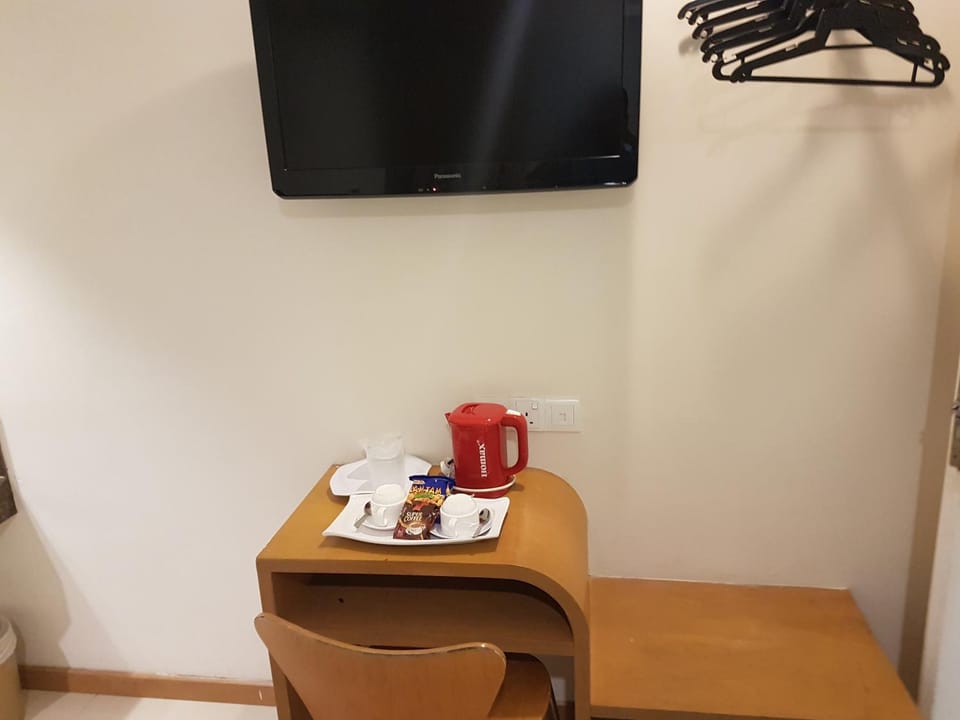 TV and multimedia, Coffee/tea facilities