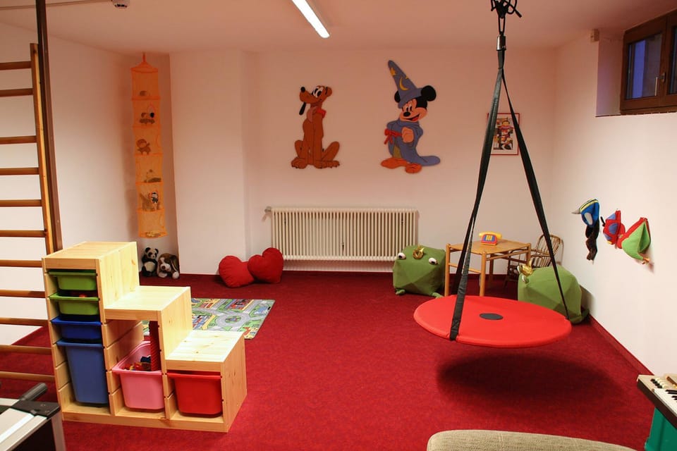 Children play ground, Game Room, Game Room