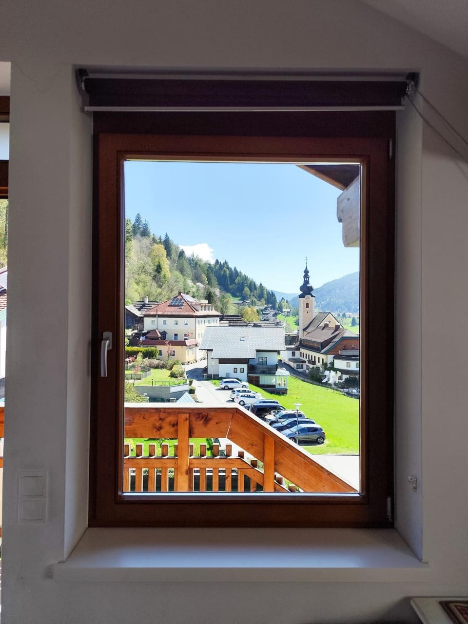View (from property/room)