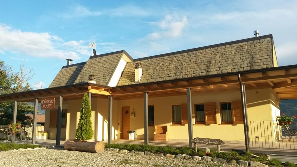 Agriturismo da Ysy Farm Stay in Lombardy