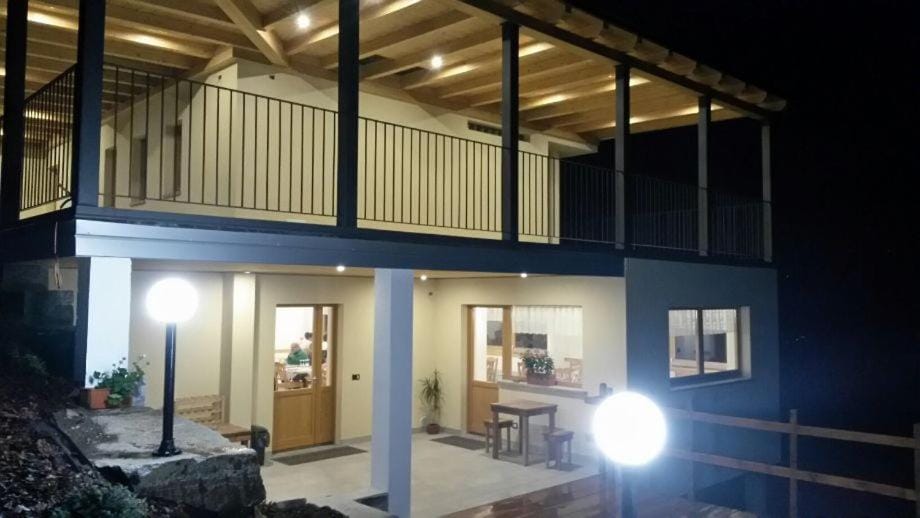 Agriturismo da Ysy Farm Stay in Lombardy