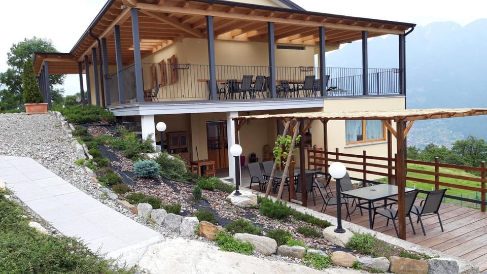 Agriturismo da Ysy Farm Stay in Lombardy