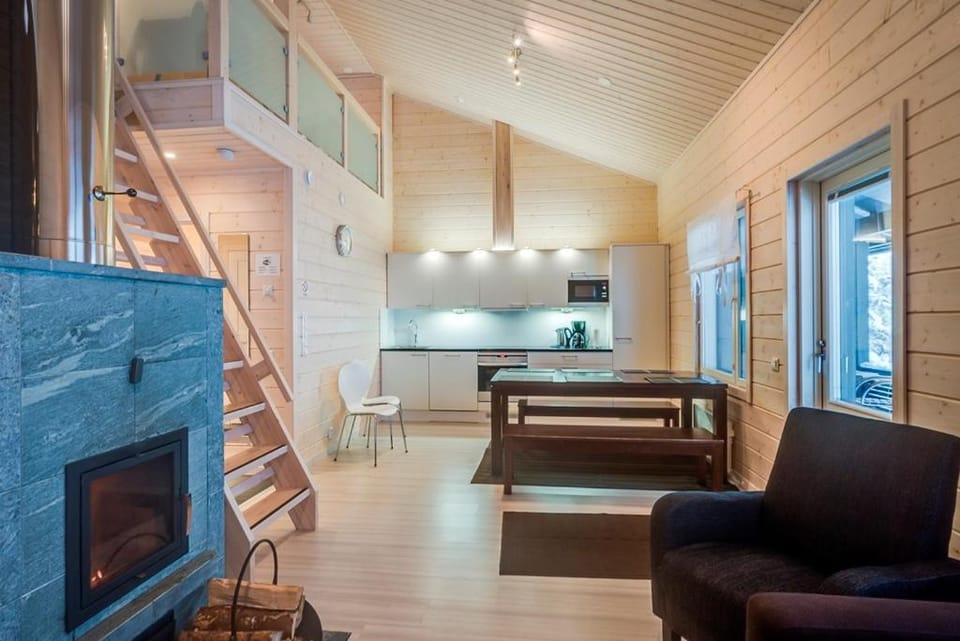 Rukankarhu Apartment II House in Lapland