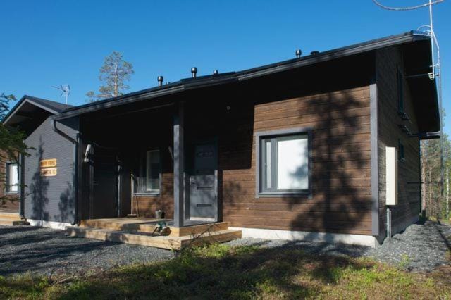 Rukankarhu Apartment II House in Lapland