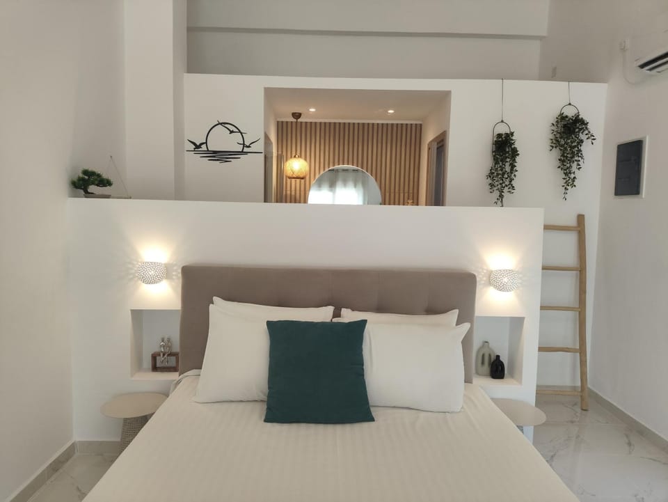 Maistrali Bed and Breakfast in Milos